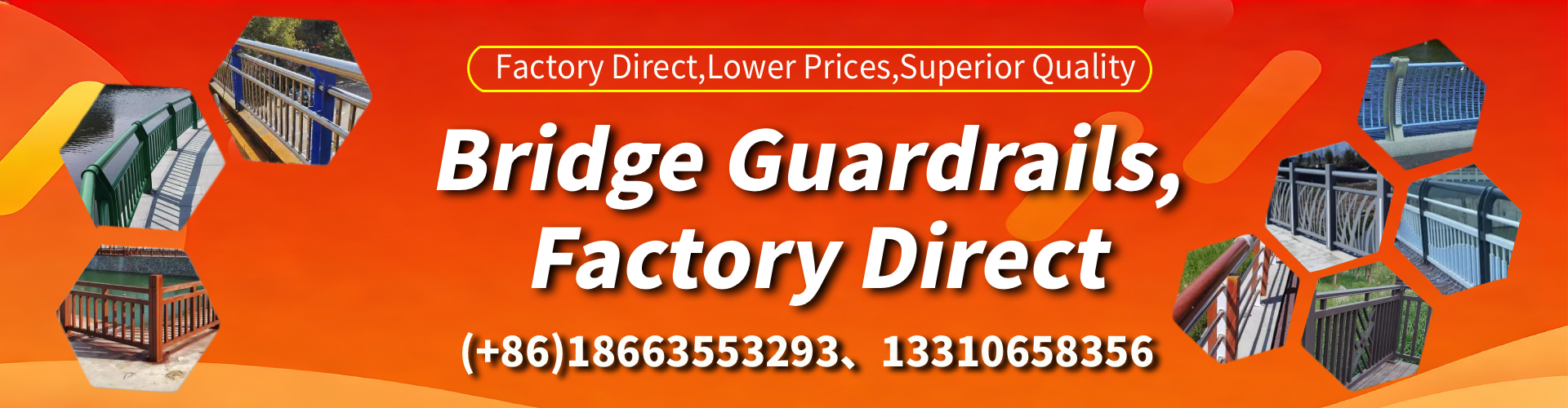 Gold CoastBridge Guardrail Manufacturer